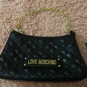 Moschino purse